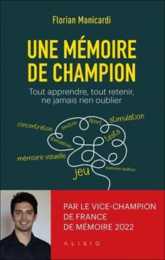 [9782379355165] Une mémoire de champion