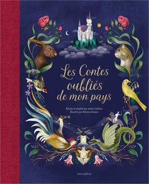 [9782378624880] Les contes oubliés de mon pays