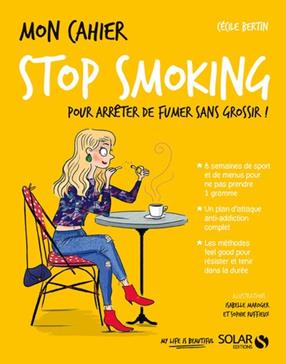 [9782263153259] Mon cahier stop smoking