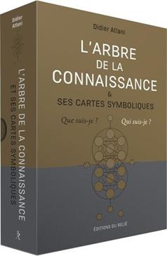 [9782354903114] L'arbre de la connaissance & ses cartes symboliques
