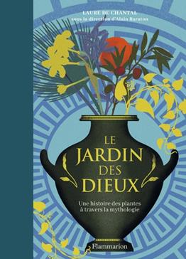 [9782080462220] Le Jardin des Dieux