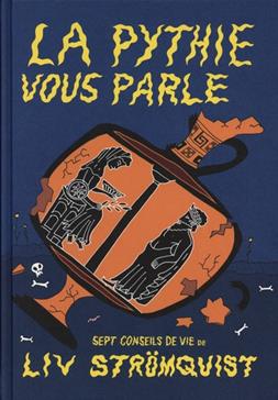 [9782878272598] La Pythie vous parle
