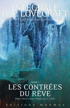[9782354089382] Les Contrées du rêve T.1
