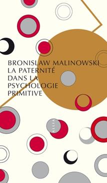 [9791030401202] La paternité dans la psychologie primitive