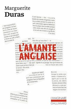 [9782070707508] L'Amante anglaise