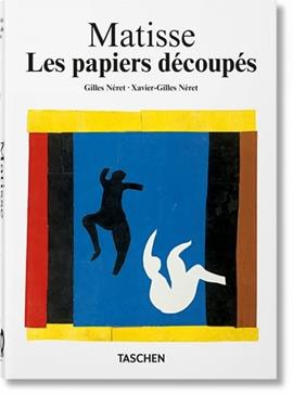[9783836589185] Henri Matisse - Papiers découpés