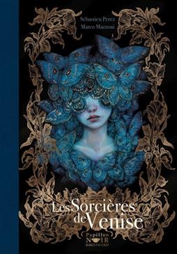 [9782073075574] Les sorcières de Venise