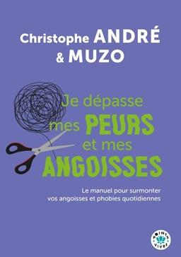 [9791041415182] Je dépasse mes peurs et mes angoisses