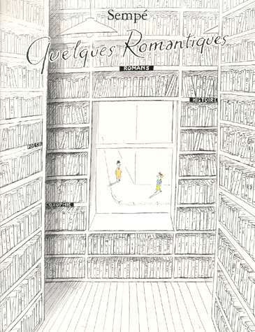 [9782207250617] Quelques romantiques