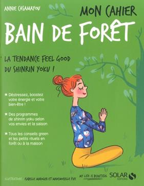 [9782263156076] Mon cahier Bain de forêt