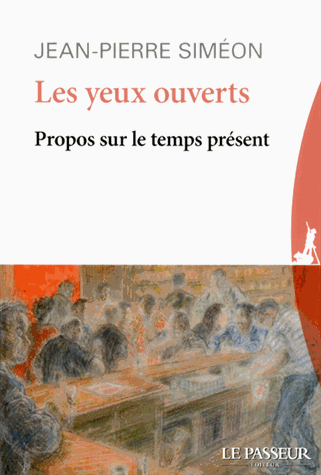 [9782368905951] Les yeux ouverts