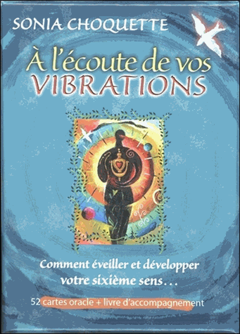 [9782361882082] A l'écoute de vos vibrations