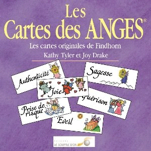 [3660341238943] Les cartes des anges