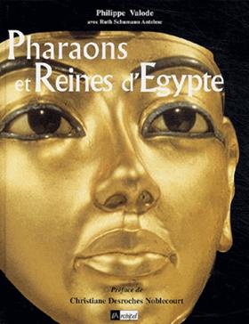 [9782841875269] Pharaons et reines d'Egypte