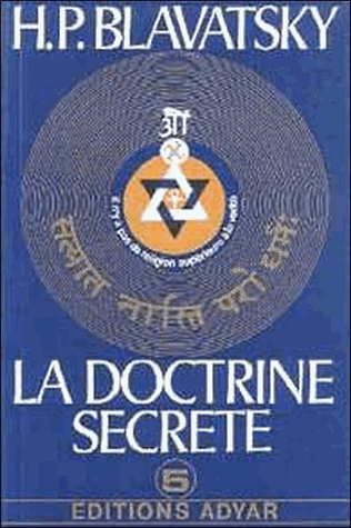 [9782850000072] La doctrine secrete tome 5