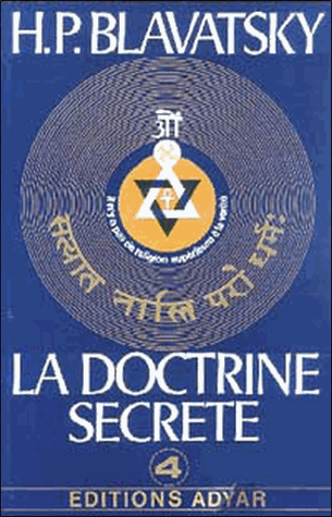 [9782850000232] La doctrine secrete tome 4