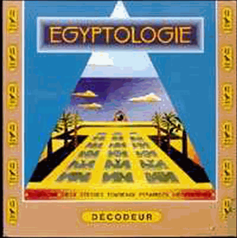 [9782908534764] EGYPTOLOGIE DECODEUR