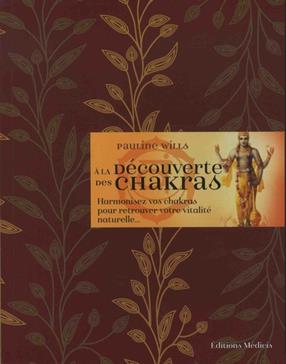 [9782853276498] A la découverte des chakras