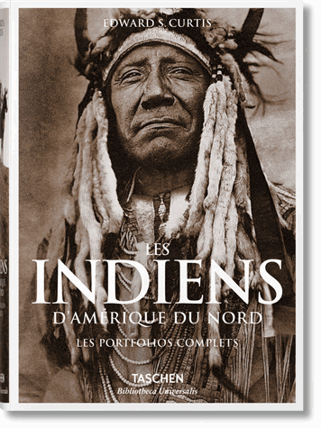 [9783836550550] Les Indiens d'Amérique du Nord