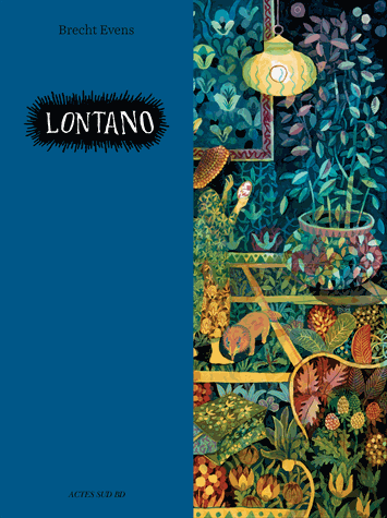 [9782330113964] Lontano de Brecht Evens