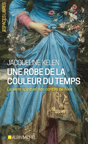 [9782226449641] Une robe de la couleur du temps