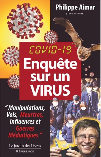 [9782369990055] Enquête sur un virus