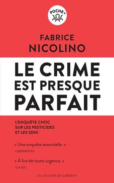 [9791020909831] Le crime est presque parfait