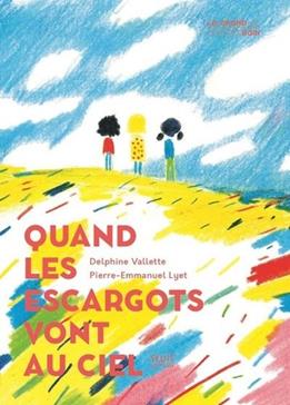 [9791023514414] Quand les escargots vont au ciel