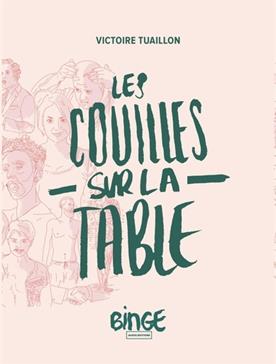 [9782491260002] Les couilles sur la table