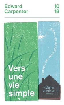 [9782264079381] Vers une vie simple