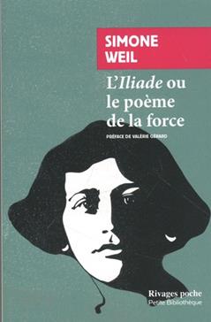 [9782743653217] L'Iliade ou le poème de la force