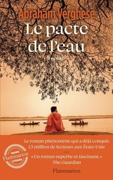 [9782080441027] Le pacte de l'eau