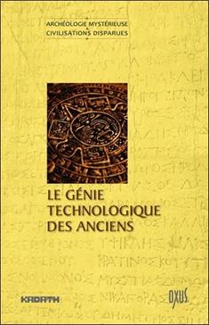[9782848981703] Le génie technologique des anciens