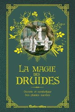 [9782815312158] La magie des druides