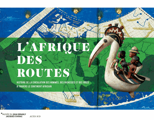 [9782330057046] L'Afrique des routes