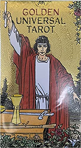 [9788865272282] Golden Universal Tarot