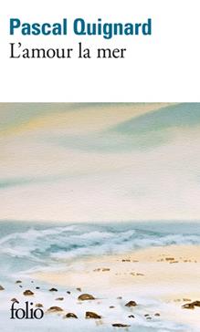 [9782073016997] L'amour la mer