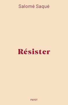 [9782228937597] Résister