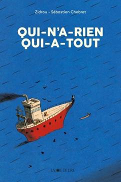 [9782889086504] Qui-n'a-rien Qui-a-tout