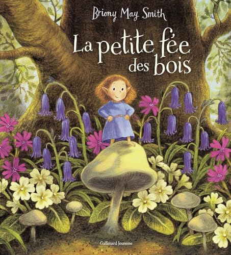 [9782075214971] La petite fée des bois