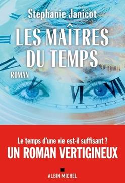 [9782226497093] Les Maîtres du temps