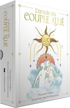 [9782702929353] L'Oracle du Couple Allié