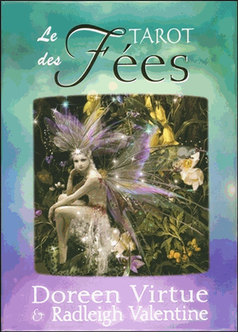 [9782361881856] Le tarot des fées