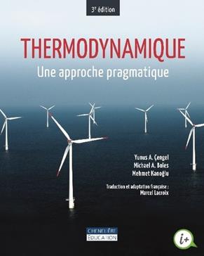 [9782765079002] Thermodynamique