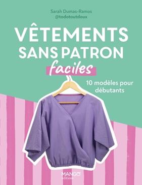 [GE 00051382 2 / 2] Vêtements sans patron faciles