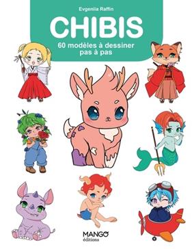[GE 00051386 X / 3] Chibis