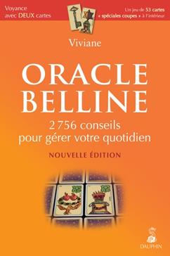 [9782716315616] Oracle Belline: 2756 conseils pour gérer votre quotidien