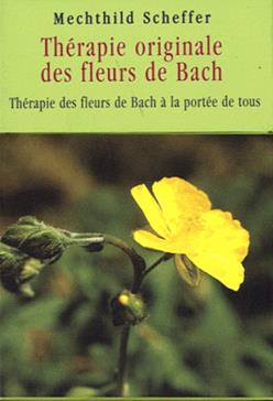 [9782853274326] Thérapie originale des fleurs de Bach
