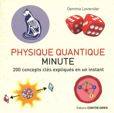 [9782849334119] Physique quantique minute