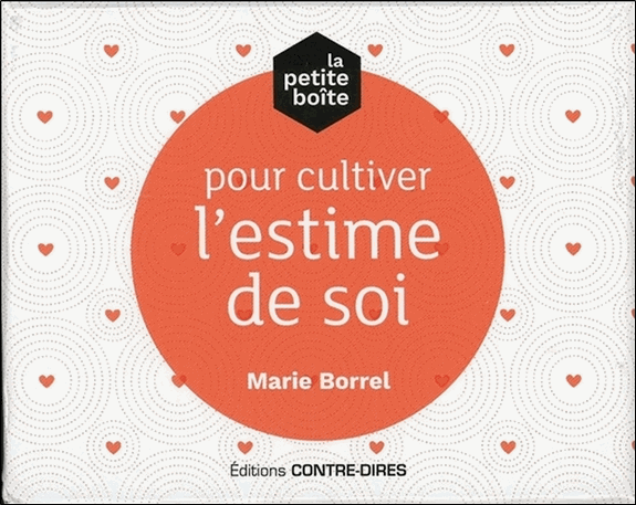 [9782849334287] La petite boîte pour cultiver l'estime de soi